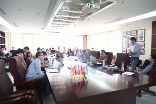 上海和數(shù)軟件與香港Uton公司成功舉辦技術(shù)交流與合作咨詢會