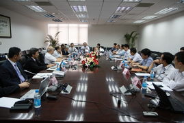 深化科技合作，共謀創(chuàng)新發(fā)展——日本日中科學(xué)技術(shù)交流協(xié)會代表團訪問蘇州納米所